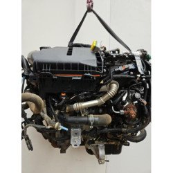 Moteur Citroen C3 2 Phase 2